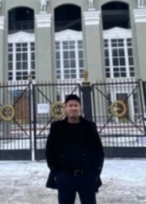 Тарлан Садуллаев, 52, Россия, Екатеринбург