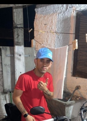 Felipe из Cachoeirinha 21 год