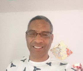 Jesús, 51, Petare