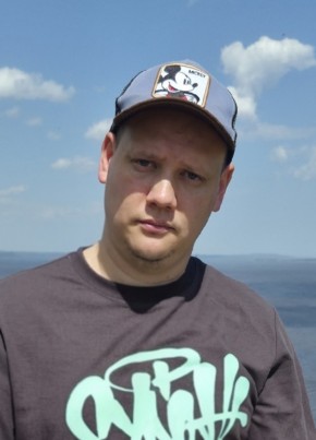 Михаил из Ижевска 35 лет