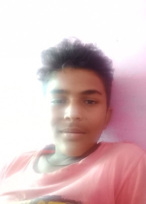 Samadhan Girase, 19, India, Dondaicha