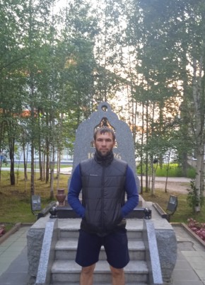 Денис Фомин, 36, Россия, Кубинка