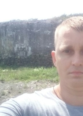 Кирилл, 37, Россия, Кавалерово