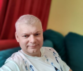 Володя, 47 лет, Воскресенск