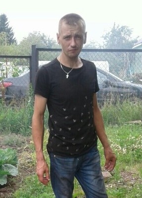 Алексей, 32, Россия, Кириши