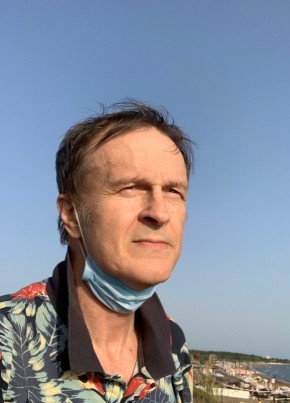 Vlad, 65, Russia, Moscow
