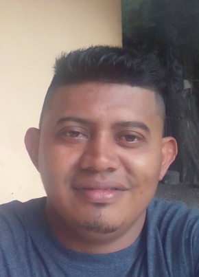 Maynor, 35, República de Honduras, Tegucigalpa