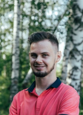 Юрий из Зеленодольска 27 лет