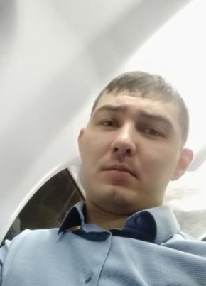 Иван Вязанкин, 31, Россия, Тюмень