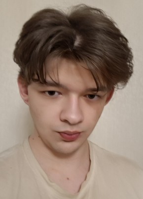 Roman, 19, Russia, Moscow