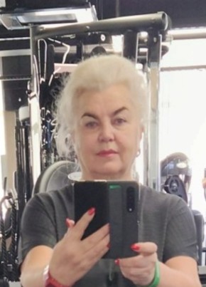 Nadezhda, 67, Russia, Irkutsk