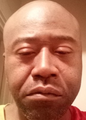 Jaquan, 46, United States of America, Buffalo (State of New York)