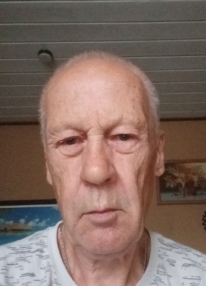 Сергей из Самары 77 лет