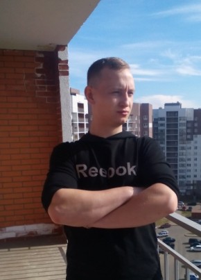Андрей, 29, Россия, Тихвин