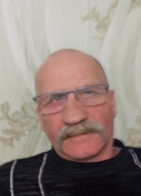 Виктор, 60, Россия, Береговой