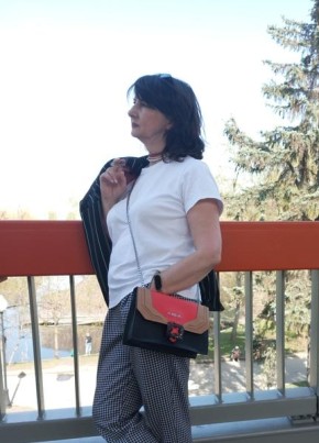 Тата, 58, Russia, Moscow