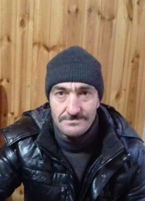 Алан, 53, Россия, Владикавказ