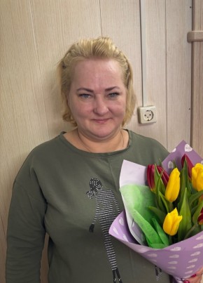 Вера из Каргополи 47 лет