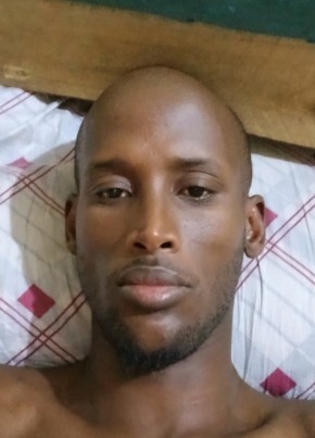 Muuri7 из Nairobi 37 лет