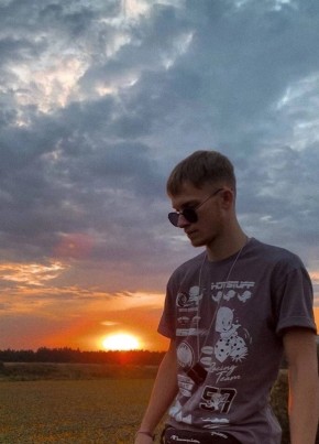 Егор, 24, Россия, Кронштадт
