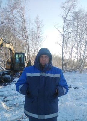 Денис из Окуловки 38 лет