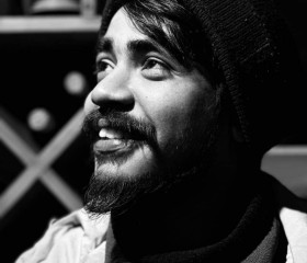 Raju pariyar, 28, Kathmandu