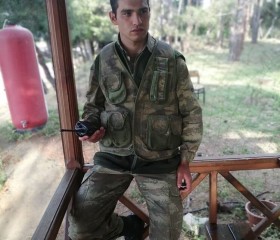 ali dikilitaş, 28, Gelibolu