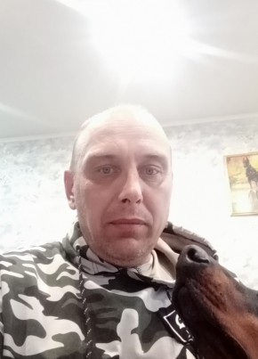 SERGEY, 44, Russia, Yuzhno-Sakhalinsk