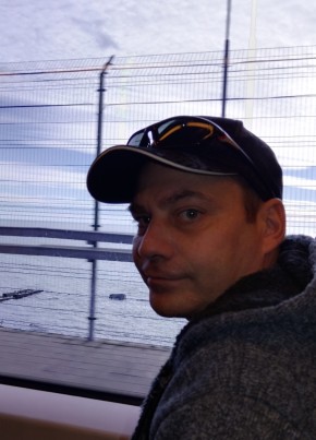 Sergey, 40, Russia, Yekaterinburg