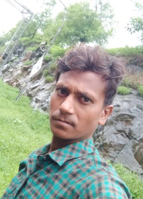 Arjun nishad, 27, India, Ratnagiri