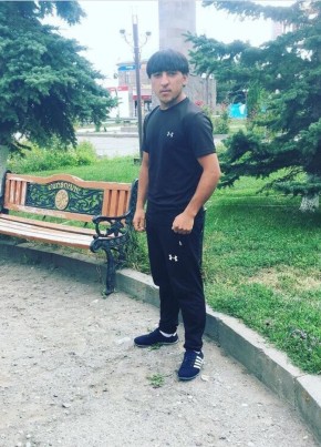 Арсен, 29, Россия, Актюбинский