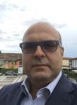 federico, 53 года, Padova