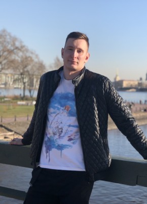 Дмитрий, 29, Россия, Струги-Красные