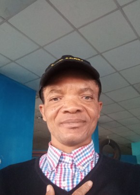 Fenio, 35, República de Moçambique, Nampula
