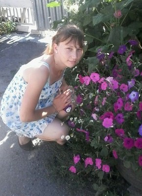 Ульяна, 33, Россия, Камень-на-Оби
