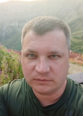 Григорий, 38, Россия, Истра