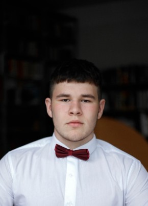 Павел, 20, Россия, Севастополь