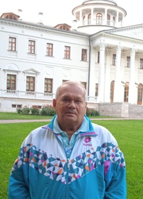 Влад, 62, Россия, Зеленоград