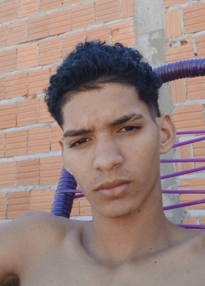 Jose Henrique Na из Diamantino 19 лет