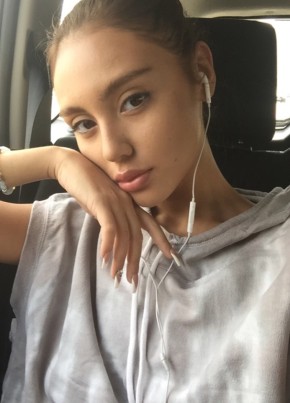 Лейла, 24, Россия, Москва