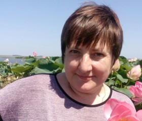 Елена, 55 лет, Крычаў
