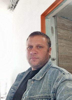 Андрей из Мытищи 37 лет