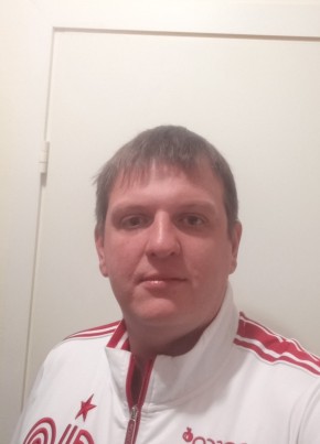 VYaChESLAV, 37, Russia, Moscow
