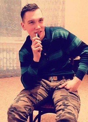 Anton, 24, Россия, Нижний Новгород
