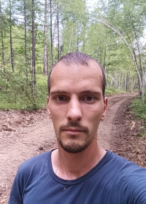 Иван, 29, Россия, Богородское (Хабаровск)