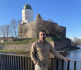 Eduard, 34, Saint Petersburg
