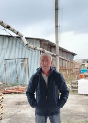 Александр из Калуги 51 год