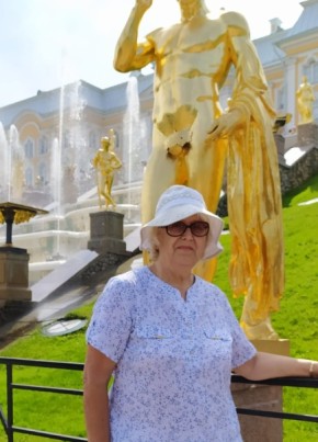 Валентина, 67, Россия, Ростов-на-Дону