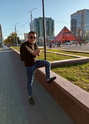 Жавохир, 28, Россия, Семилуки