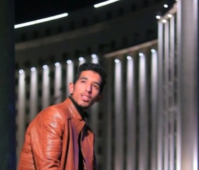 Soltan, 22, Arish